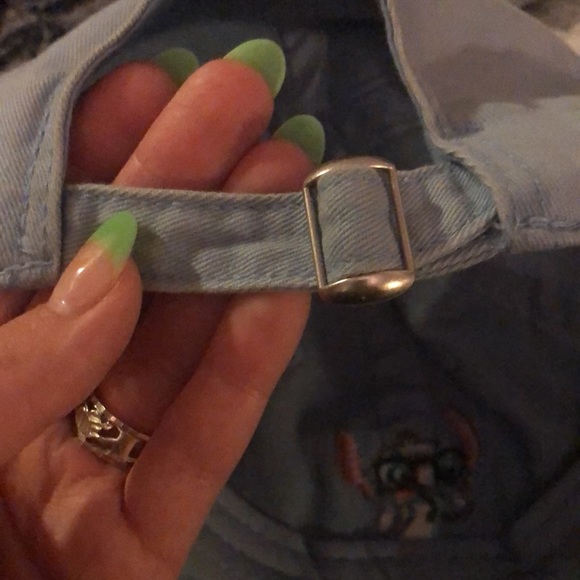 stitch hat - Picture 4 of 4